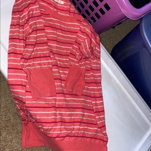 Old navy 3/4 sleeve sweater